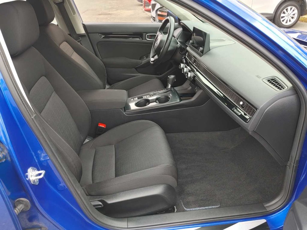 2022 Honda Civic Sedan EX | Sunroof | Heated Seats | Cam | USB in Saint John, New Brunswick - 34 - w1024h768px
