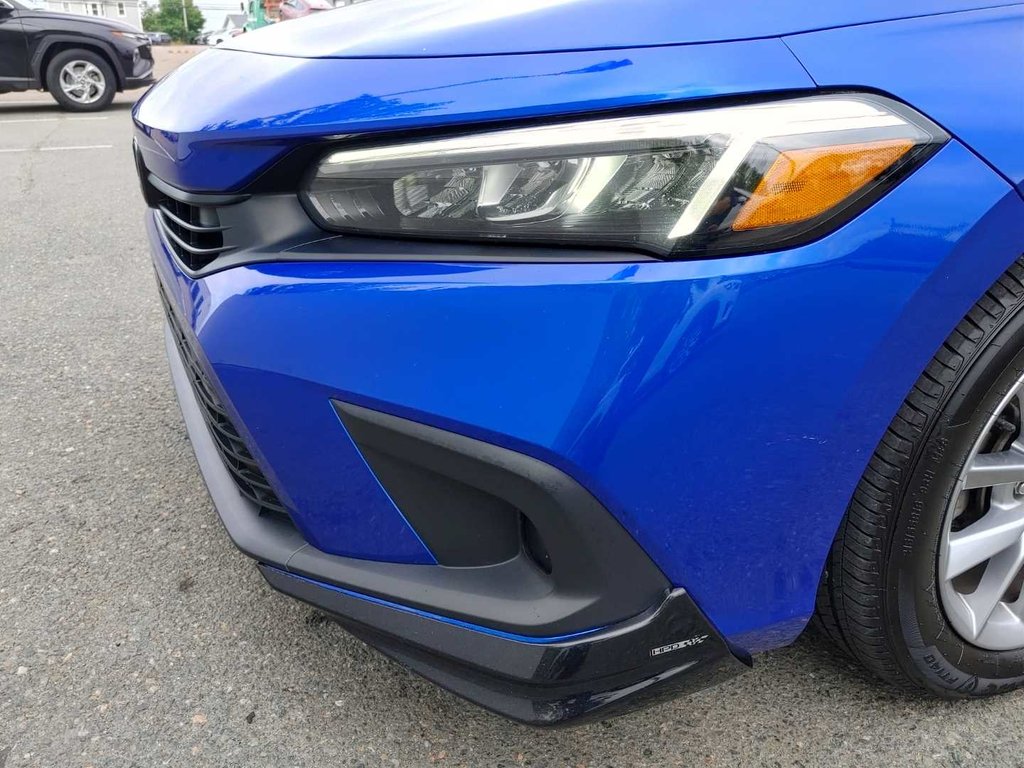 2022 Honda Civic Sedan EX | Sunroof | Heated Seats | Cam | USB in Saint John, New Brunswick - 10 - w1024h768px