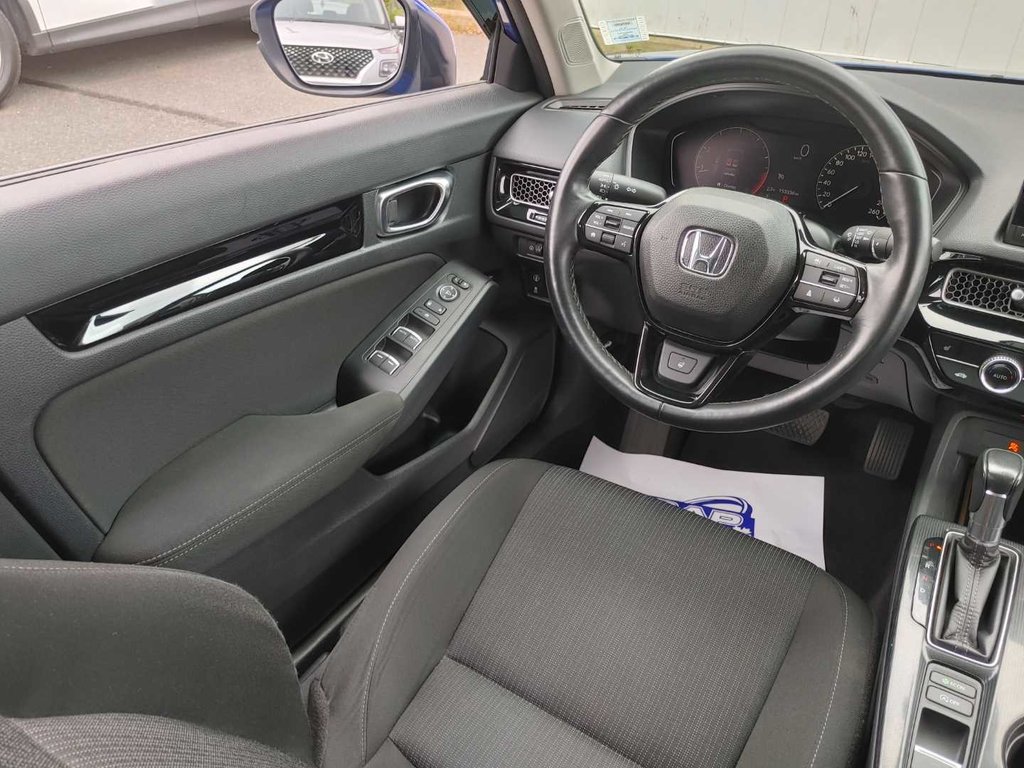 2022 Honda Civic Sedan EX | Sunroof | Heated Seats | Cam | USB in Saint John, New Brunswick - 38 - w1024h768px