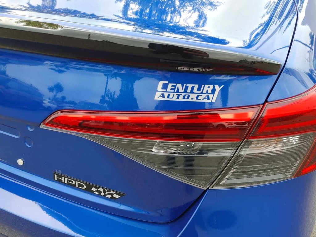 2022 Honda Civic Sedan EX | Sunroof | Heated Seats | Cam | USB in Saint John, New Brunswick - 17 - w1024h768px