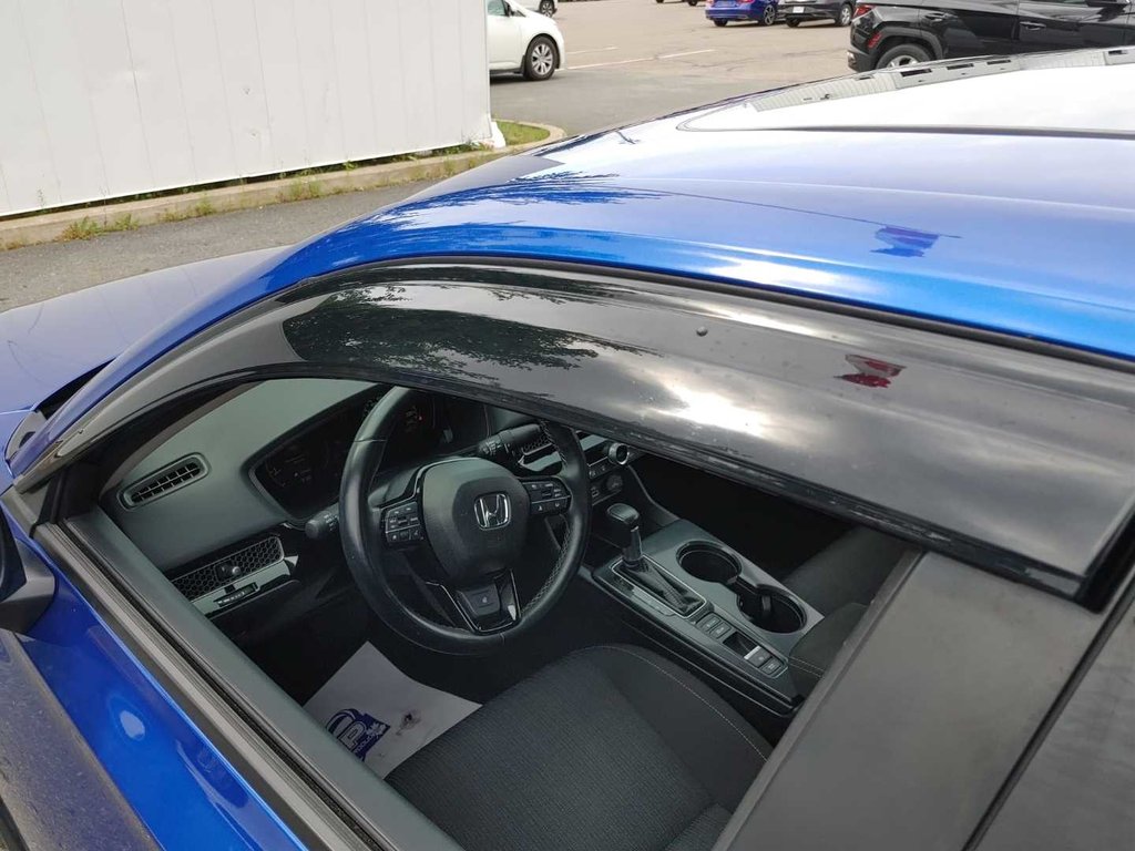 2022 Honda Civic Sedan EX | Sunroof | Heated Seats | Cam | USB in Saint John, New Brunswick - 13 - w1024h768px
