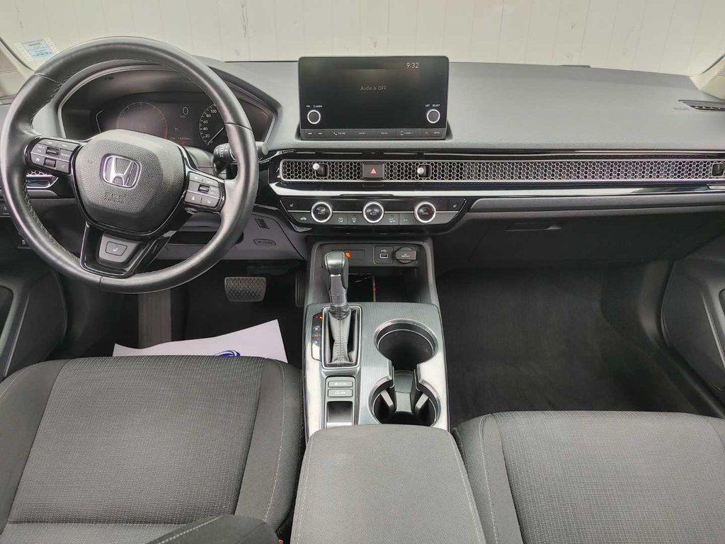 2022 Honda Civic Sedan EX | Sunroof | Heated Seats | Cam | USB in Saint John, New Brunswick - 37 - w1024h768px