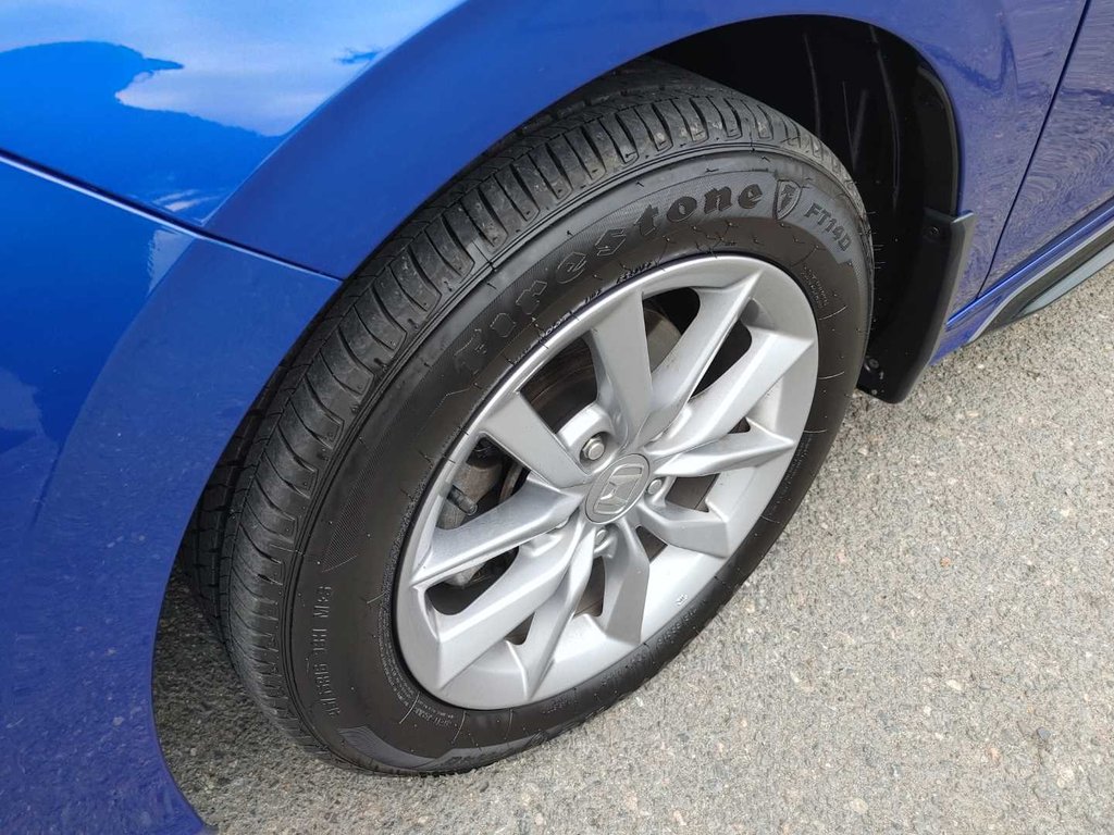 2022 Honda Civic Sedan EX | Sunroof | Heated Seats | Cam | USB in Saint John, New Brunswick - 11 - w1024h768px