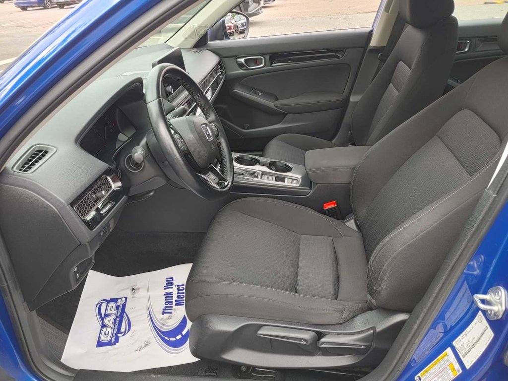 2022 Honda Civic Sedan EX | Sunroof | Heated Seats | Cam | USB in Saint John, New Brunswick - 24 - w1024h768px