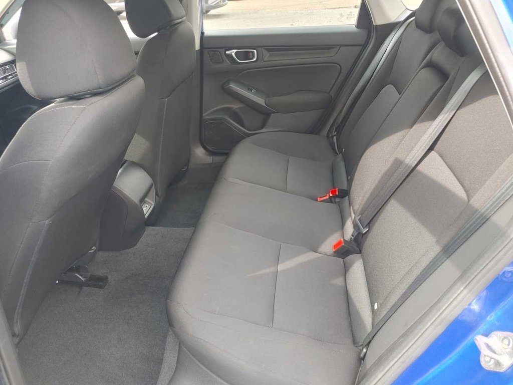 2022 Honda Civic Sedan EX | Sunroof | Heated Seats | Cam | USB in Saint John, New Brunswick - 28 - w1024h768px