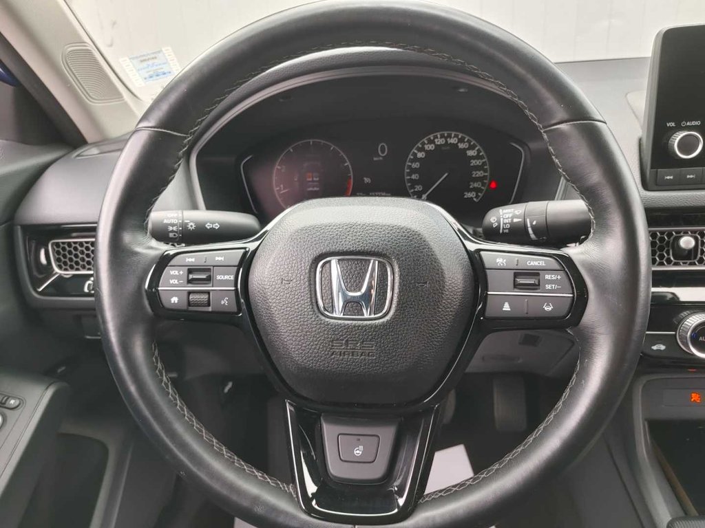 2022 Honda Civic Sedan EX | Sunroof | Heated Seats | Cam | USB in Saint John, New Brunswick - 41 - w1024h768px