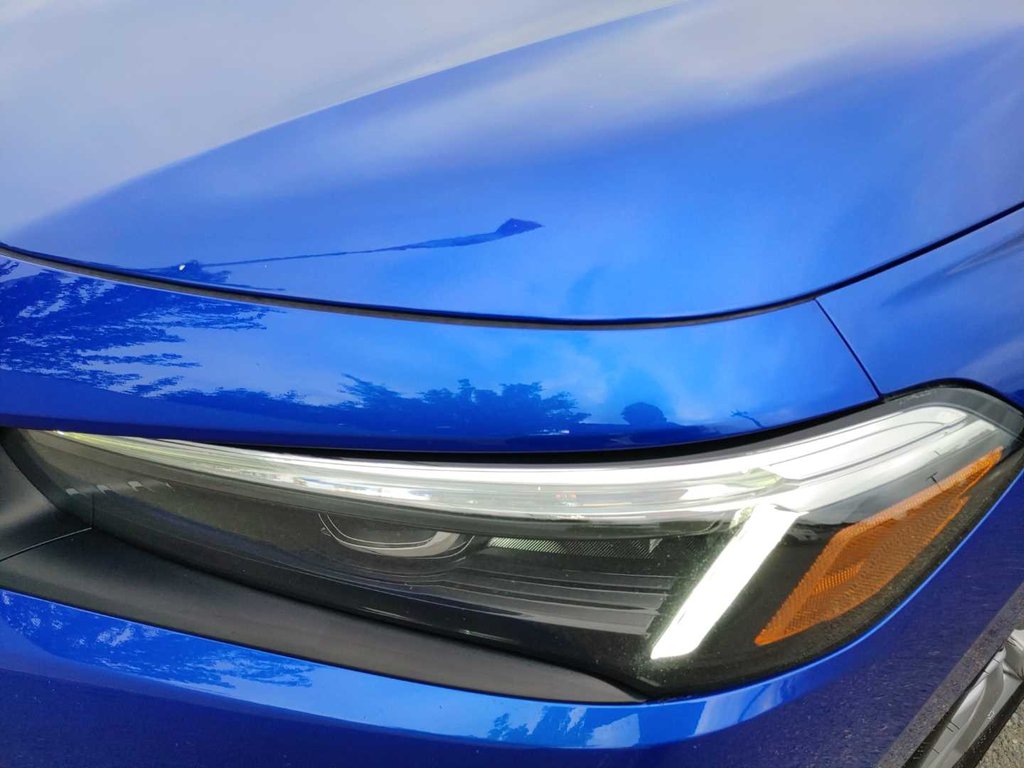 2022 Honda Civic Sedan EX | Sunroof | Heated Seats | Cam | USB in Saint John, New Brunswick - 9 - w1024h768px