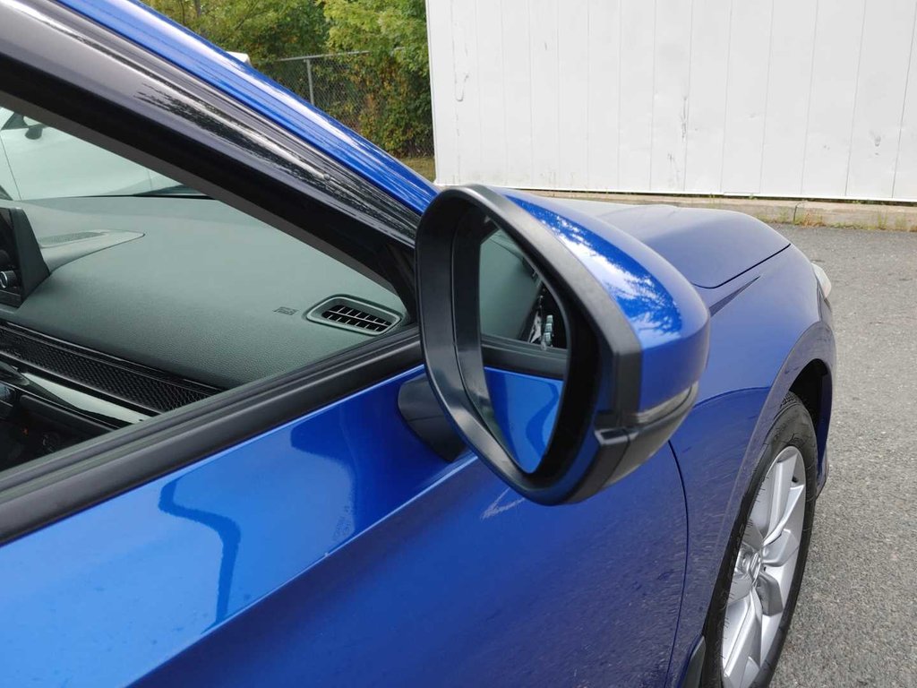 2022 Honda Civic Sedan EX | Sunroof | Heated Seats | Cam | USB in Saint John, New Brunswick - 21 - w1024h768px