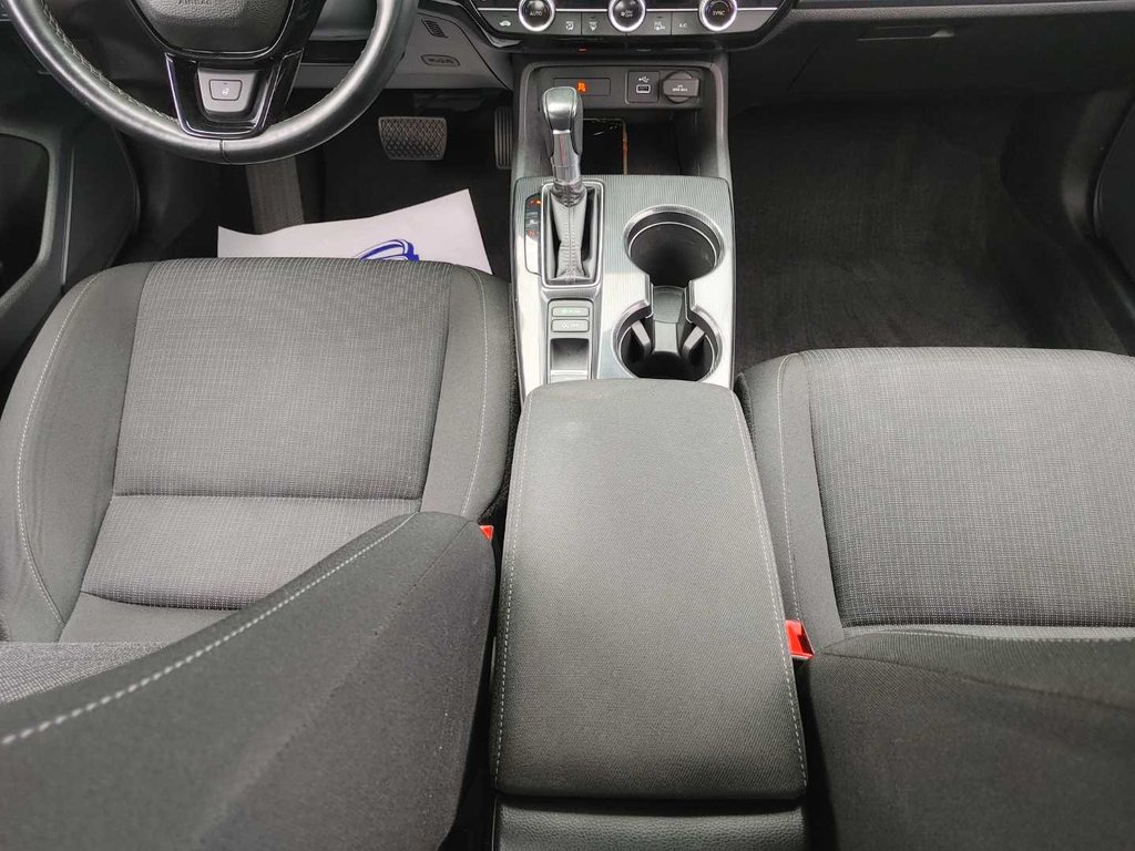 2022 Honda Civic Sedan EX | Sunroof | Heated Seats | Cam | USB in Saint John, New Brunswick - 45 - w1024h768px