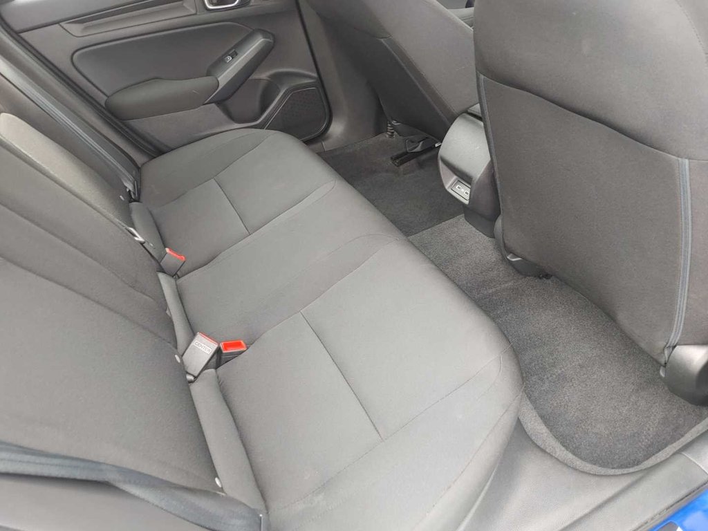 2022 Honda Civic Sedan EX | Sunroof | Heated Seats | Cam | USB in Saint John, New Brunswick - 30 - w1024h768px