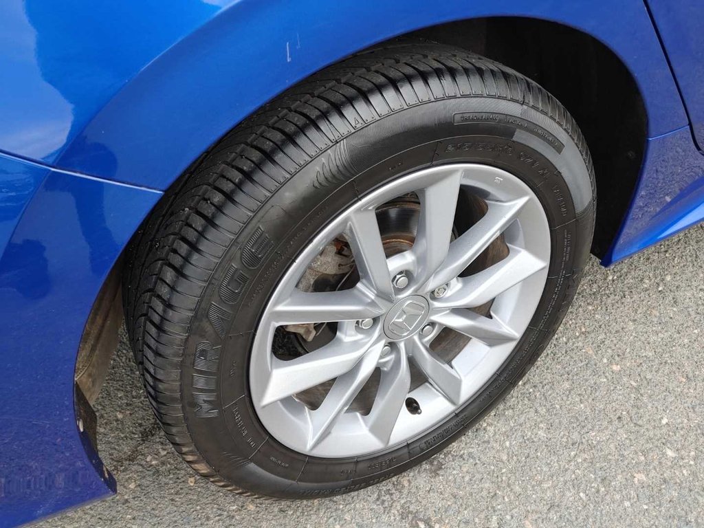 2022 Honda Civic Sedan EX | Roof | Cam | USB | Warranty to 2027 in Saint John, New Brunswick - 20 - w1024h768px