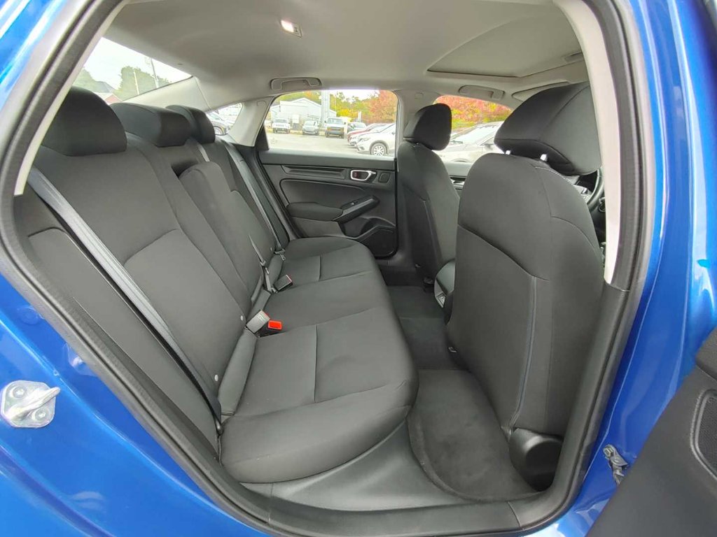 2022 Honda Civic Sedan EX | Roof | Cam | USB | Warranty to 2027 in Saint John, New Brunswick - 33 - w1024h768px