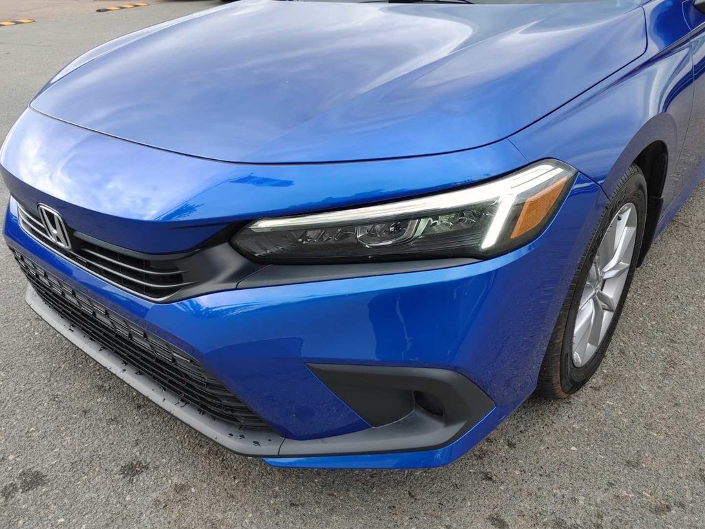 2022 Honda Civic Sedan EX | Roof | Cam | USB | Warranty to 2027 in Saint John, New Brunswick - 9 - w1024h768px