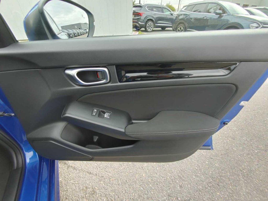 2022 Honda Civic Sedan EX | Roof | Cam | USB | Warranty to 2027 in Saint John, New Brunswick - 37 - w1024h768px
