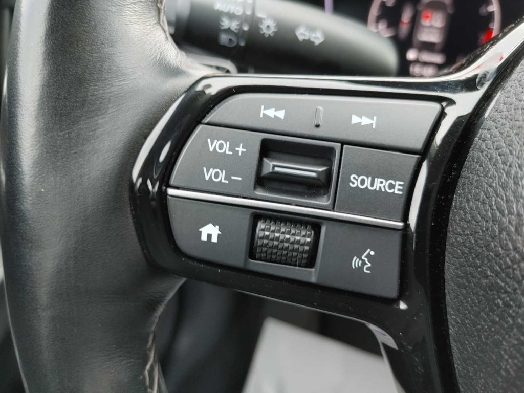2022 Honda Civic Sedan EX | Roof | Cam | USB | Warranty to 2027 in Saint John, New Brunswick - 50 - w1024h768px