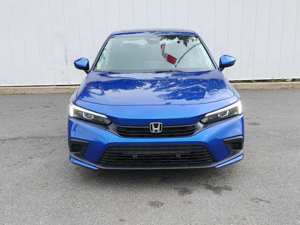 2022 Honda Civic Sedan EX | Roof | Cam | USB | Warranty to 2027 in Saint John, New Brunswick - 8 - w1024h768px