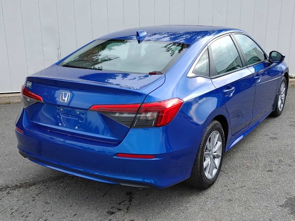 2022 Honda Civic Sedan EX | Roof | Cam | USB | Warranty to 2027 in Saint John, New Brunswick - 3 - w1024h768px