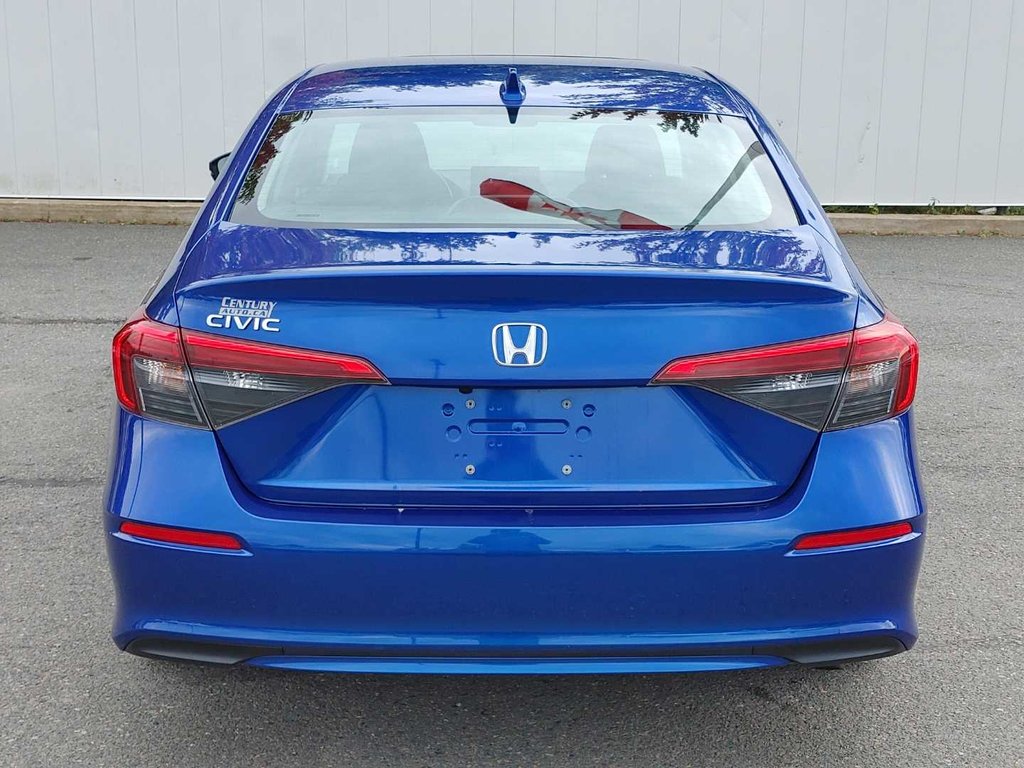2022 Honda Civic Sedan EX | Roof | Cam | USB | Warranty to 2027 in Saint John, New Brunswick - 4 - w1024h768px