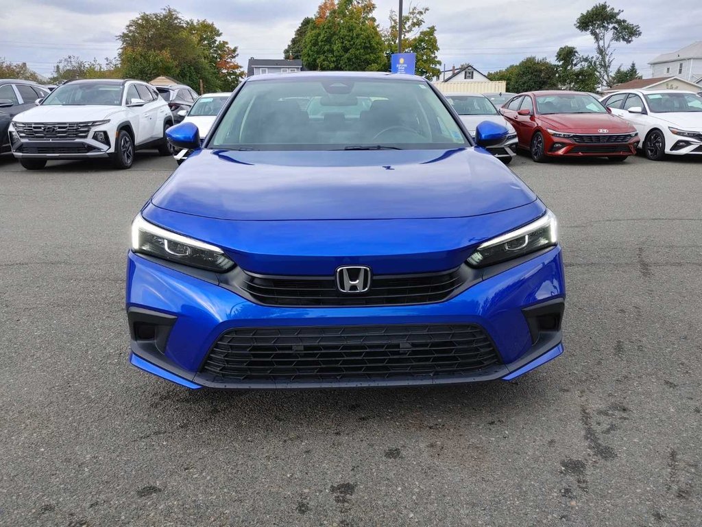 2022 Honda Civic Sedan EX | Roof | Cam | USB | Warranty to 2027 in Saint John, New Brunswick - 40 - w1024h768px