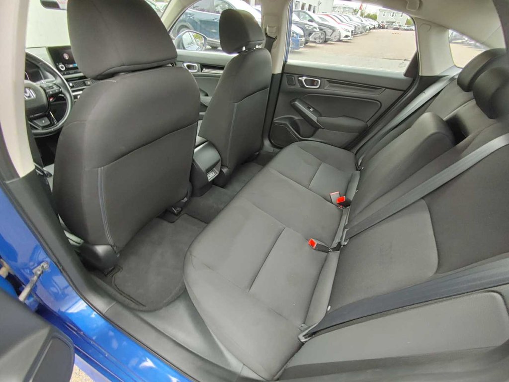 2022 Honda Civic Sedan EX | Roof | Cam | USB | Warranty to 2027 in Saint John, New Brunswick - 29 - w1024h768px