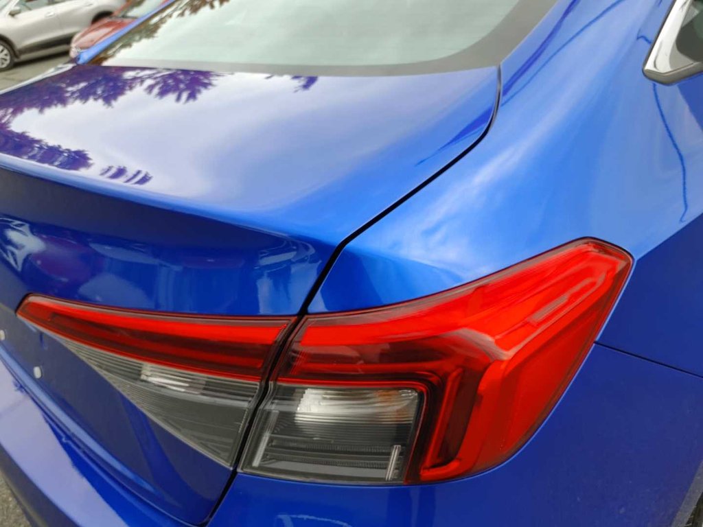 2022 Honda Civic Sedan EX | Roof | Cam | USB | Warranty to 2027 in Saint John, New Brunswick - 18 - w1024h768px