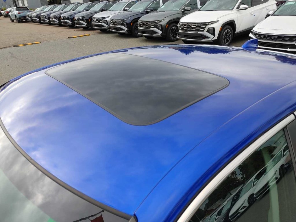2022 Honda Civic Sedan EX | Roof | Cam | USB | Warranty to 2027 in Saint John, New Brunswick - 13 - w1024h768px