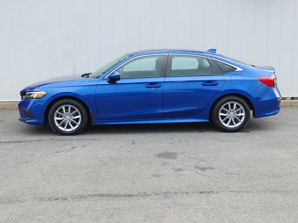 2022 Honda Civic Sedan EX | Roof | Cam | USB | Warranty to 2027 in Saint John, New Brunswick - 6 - w1024h768px