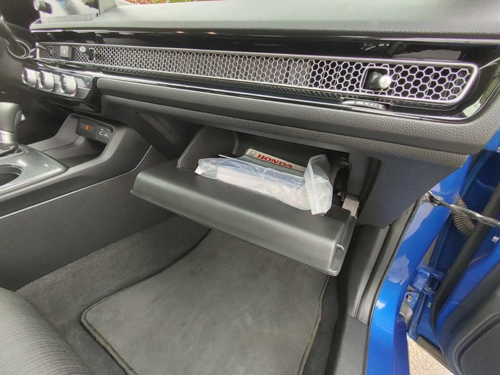 2022 Honda Civic Sedan EX | Roof | Cam | USB | Warranty to 2027 in Saint John, New Brunswick - 38 - w1024h768px