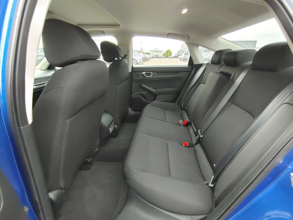 2022 Honda Civic Sedan EX | Roof | Cam | USB | Warranty to 2027 in Saint John, New Brunswick - 30 - w1024h768px