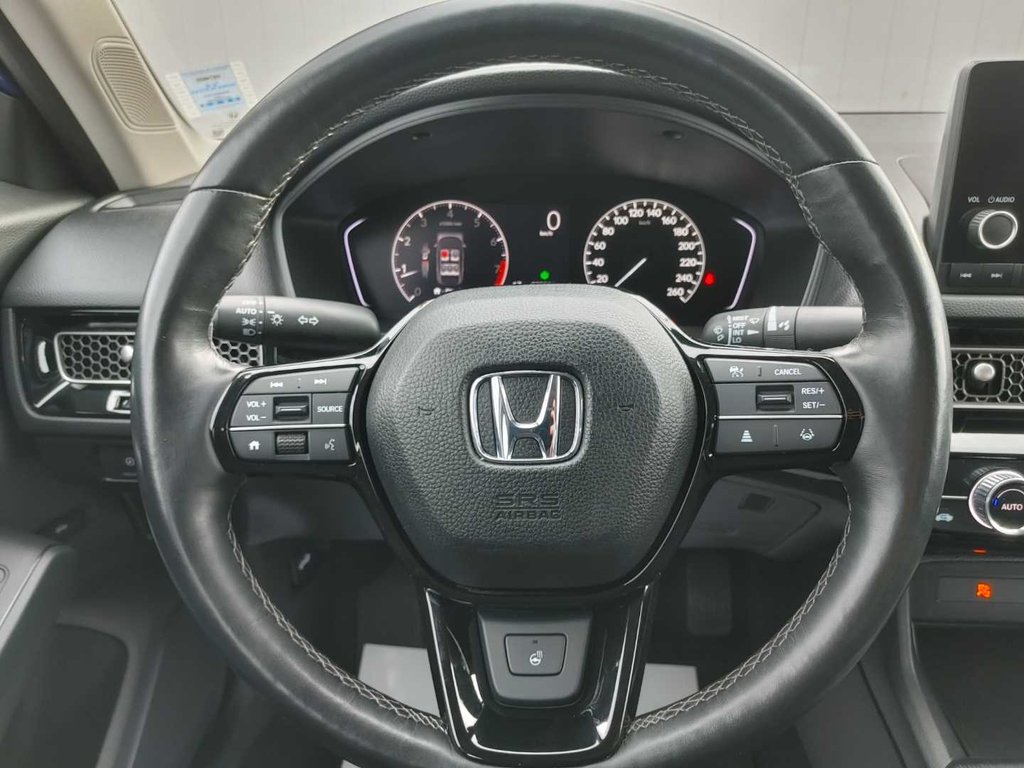 2022 Honda Civic Sedan EX | Roof | Cam | USB | Warranty to 2027 in Saint John, New Brunswick - 45 - w1024h768px