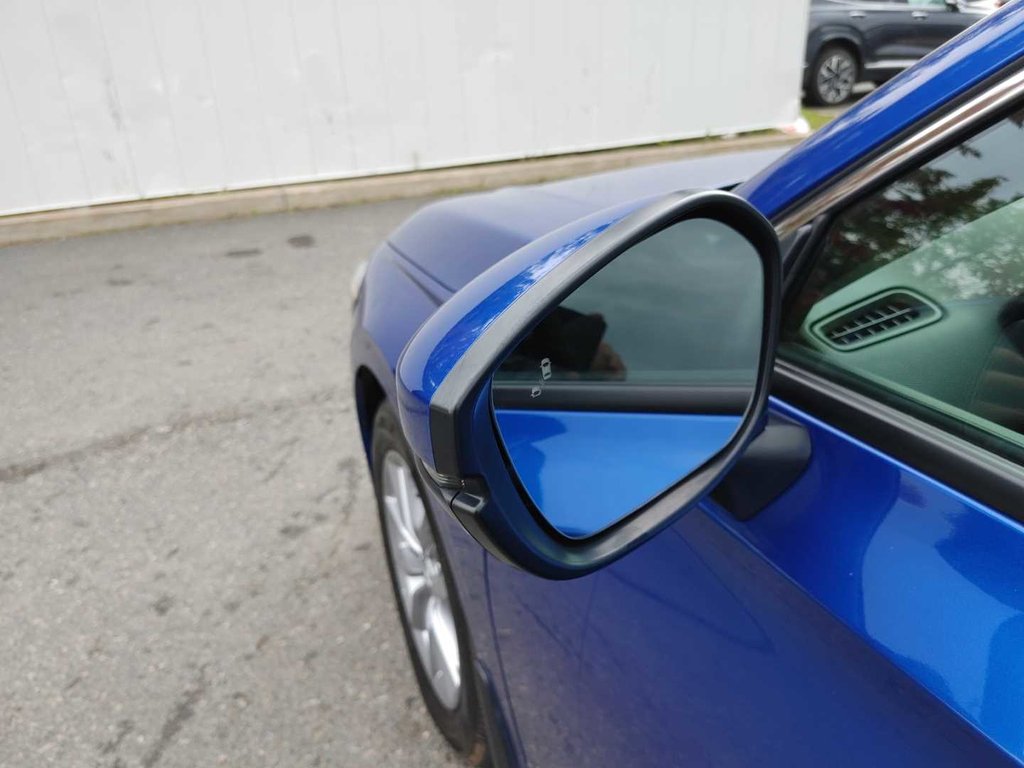 2022 Honda Civic Sedan EX | Roof | Cam | USB | Warranty to 2027 in Saint John, New Brunswick - 12 - w1024h768px