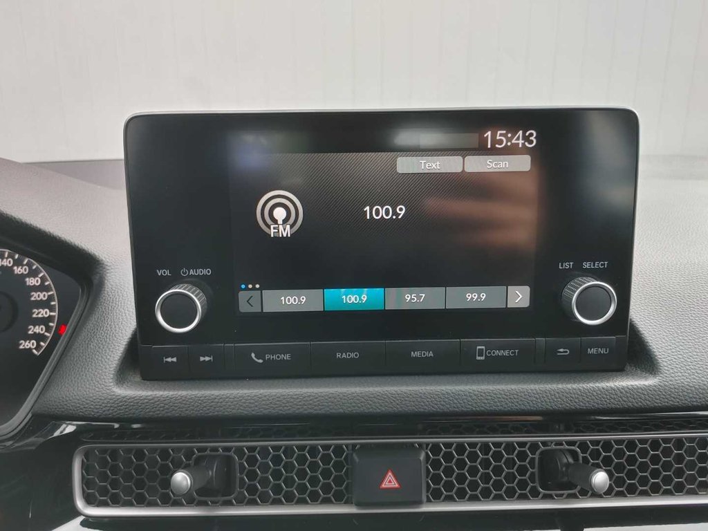 2022 Honda Civic Sedan EX | Roof | Cam | USB | Warranty to 2027 in Saint John, New Brunswick - 52 - w1024h768px