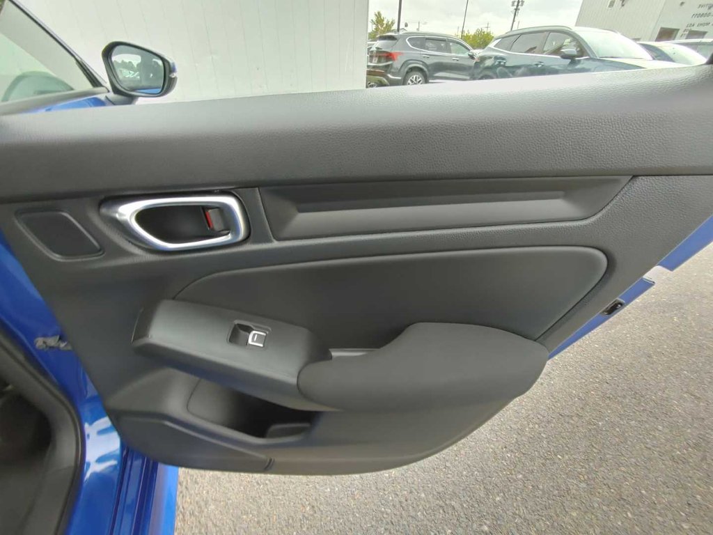2022 Honda Civic Sedan EX | Roof | Cam | USB | Warranty to 2027 in Saint John, New Brunswick - 34 - w1024h768px