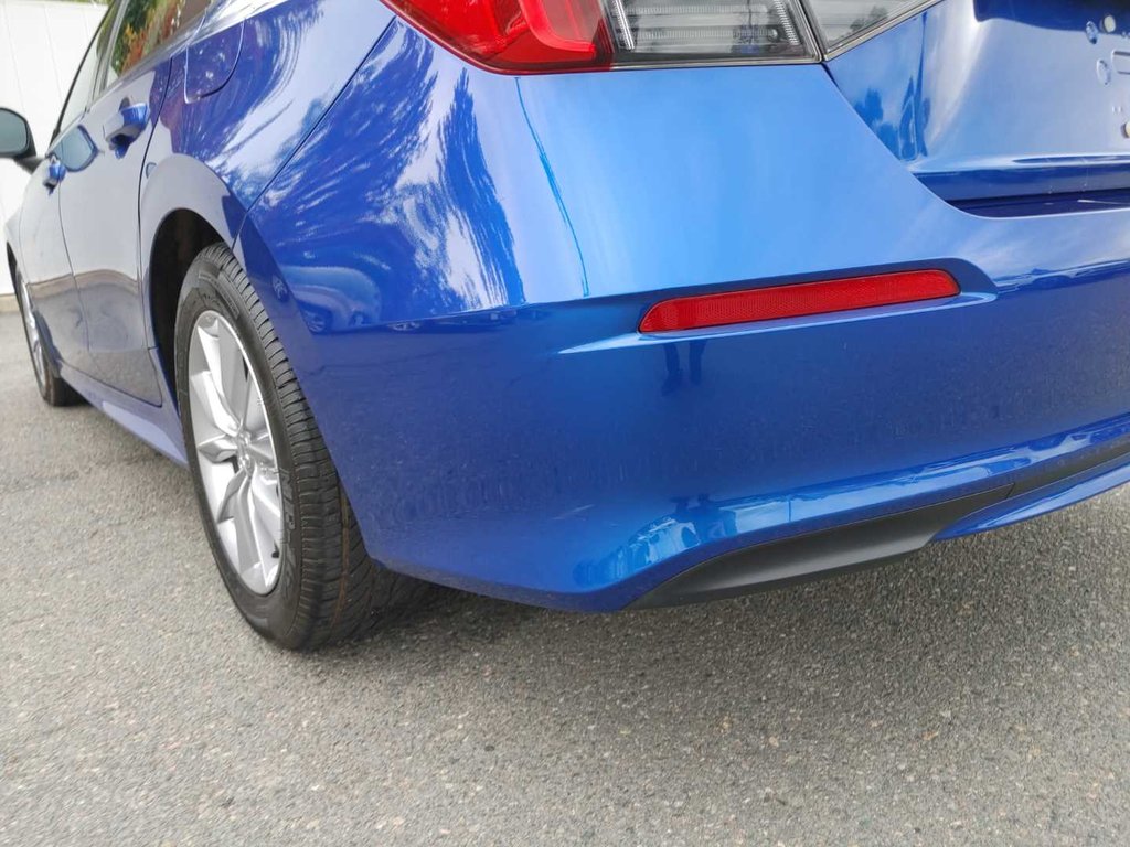 2022 Honda Civic Sedan EX | Roof | Cam | USB | Warranty to 2027 in Saint John, New Brunswick - 17 - w1024h768px