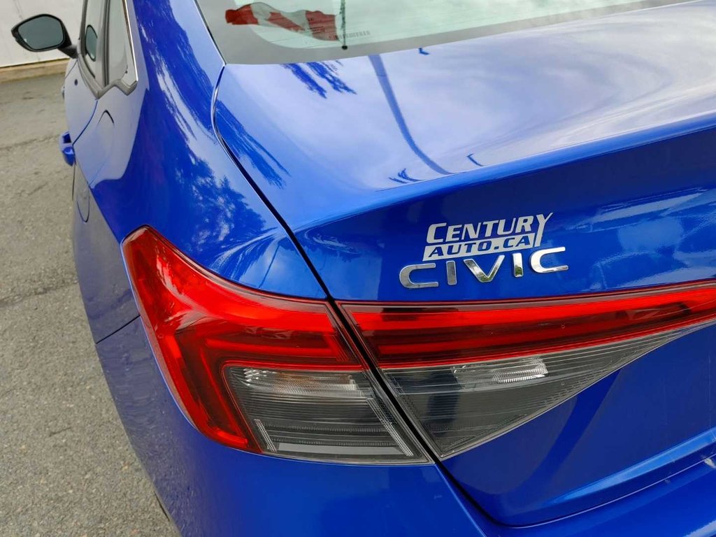 2022 Honda Civic Sedan EX | Roof | Cam | USB | Warranty to 2027 in Saint John, New Brunswick - 16 - w1024h768px