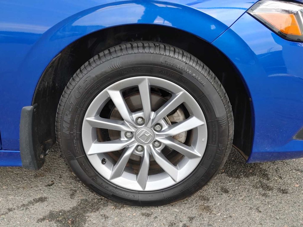 2022 Honda Civic Sedan EX | Roof | Cam | USB | Warranty to 2027 in Saint John, New Brunswick - 39 - w1024h768px