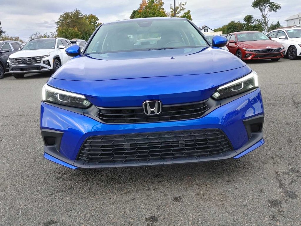 2022 Honda Civic Sedan EX | Roof | Cam | USB | Warranty to 2027 in Saint John, New Brunswick - 23 - w1024h768px