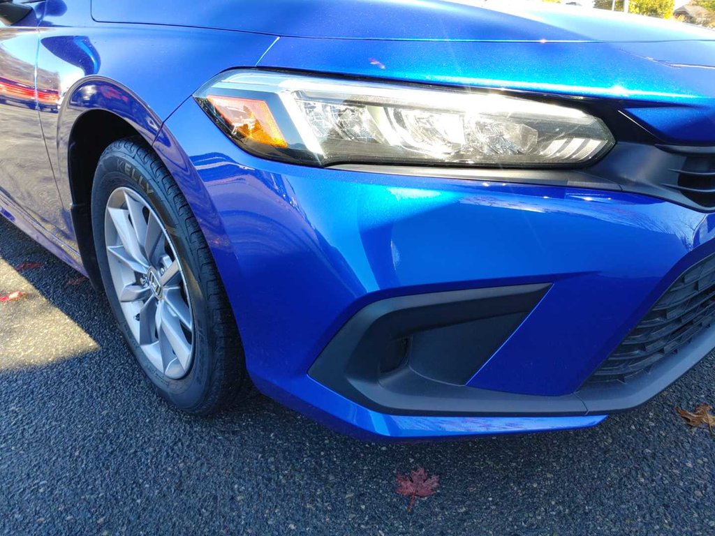 2022 Honda Civic Sedan EX | Roof | Cam | USB | Warranty to 2026 in Saint John, New Brunswick - 21 - w1024h768px