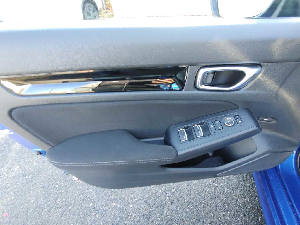 2022 Honda Civic Sedan EX | Roof | Cam | USB | Warranty to 2026 in Saint John, New Brunswick - 25 - w1024h768px