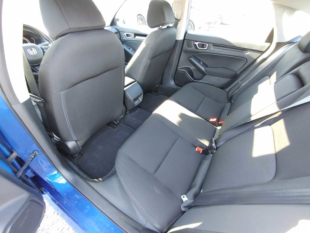 2022 Honda Civic Sedan EX | Roof | Cam | USB | Warranty to 2026 in Saint John, New Brunswick - 28 - w1024h768px