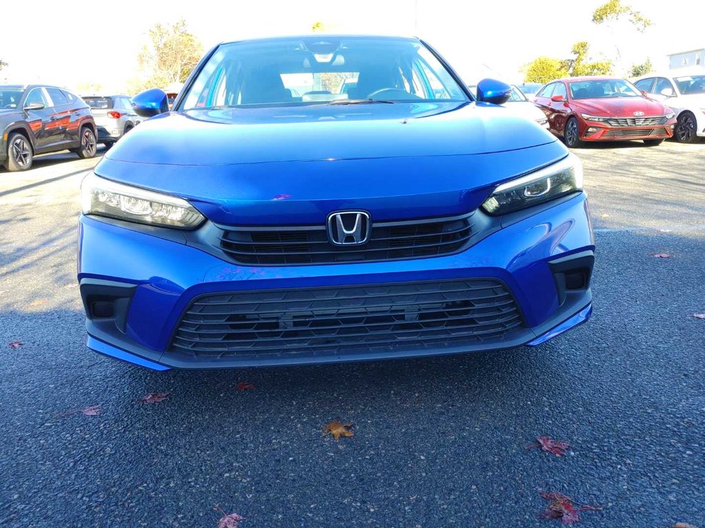 2022 Honda Civic Sedan EX | Roof | Cam | USB | Warranty to 2026 in Saint John, New Brunswick - 22 - w1024h768px