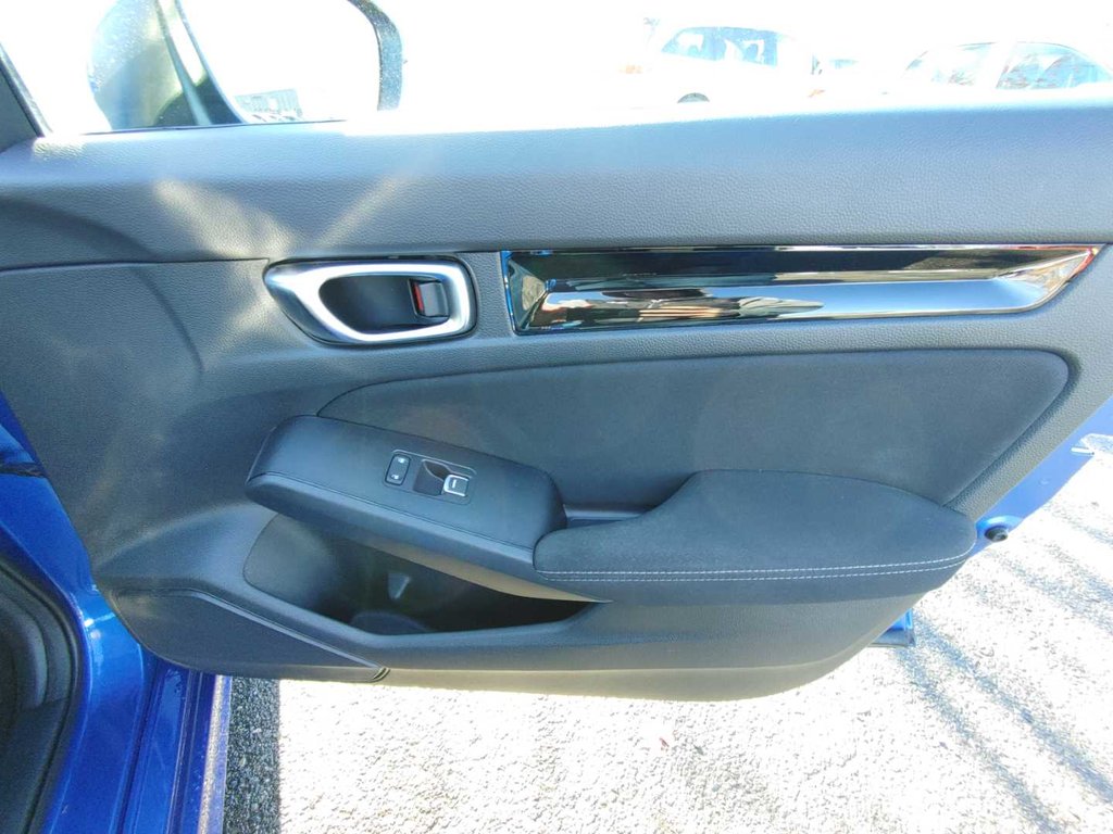 2022 Honda Civic Sedan EX | Roof | Cam | USB | Warranty to 2026 in Saint John, New Brunswick - 37 - w1024h768px