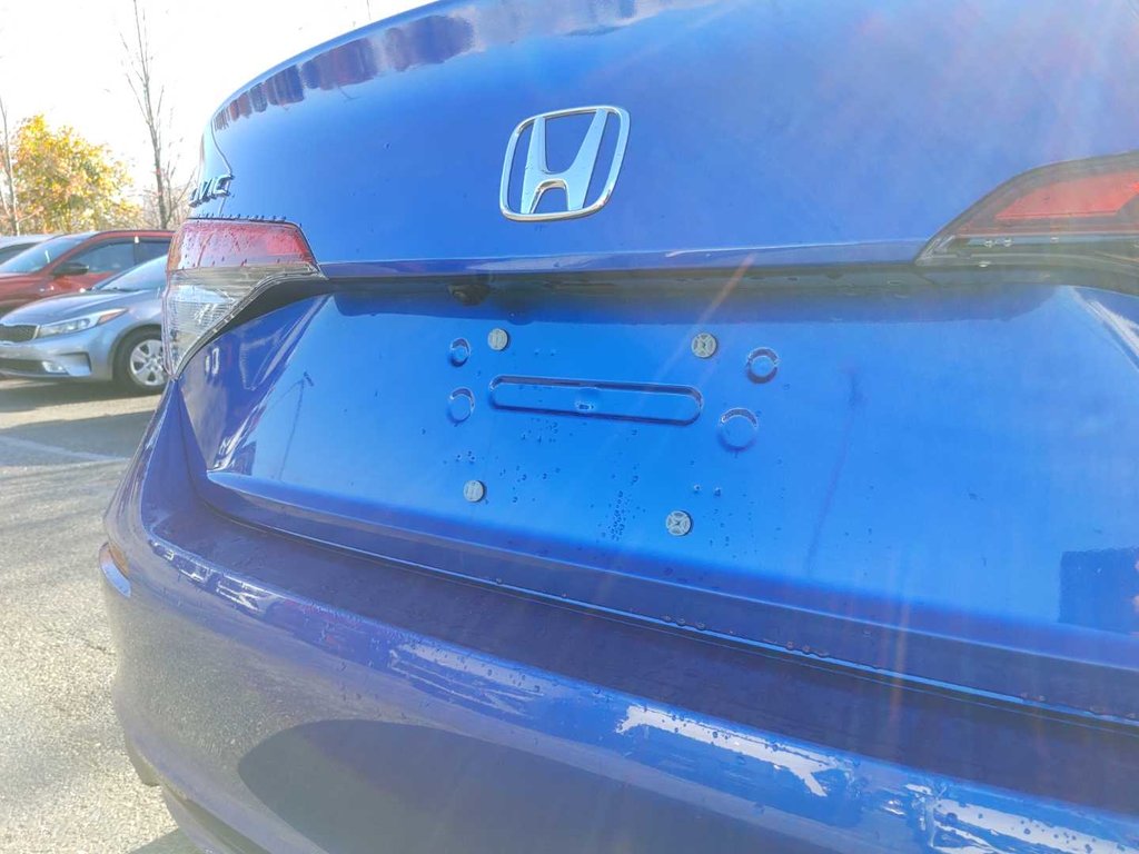 2022 Honda Civic Sedan EX | Roof | Cam | USB | Warranty to 2026 in Saint John, New Brunswick - 16 - w1024h768px