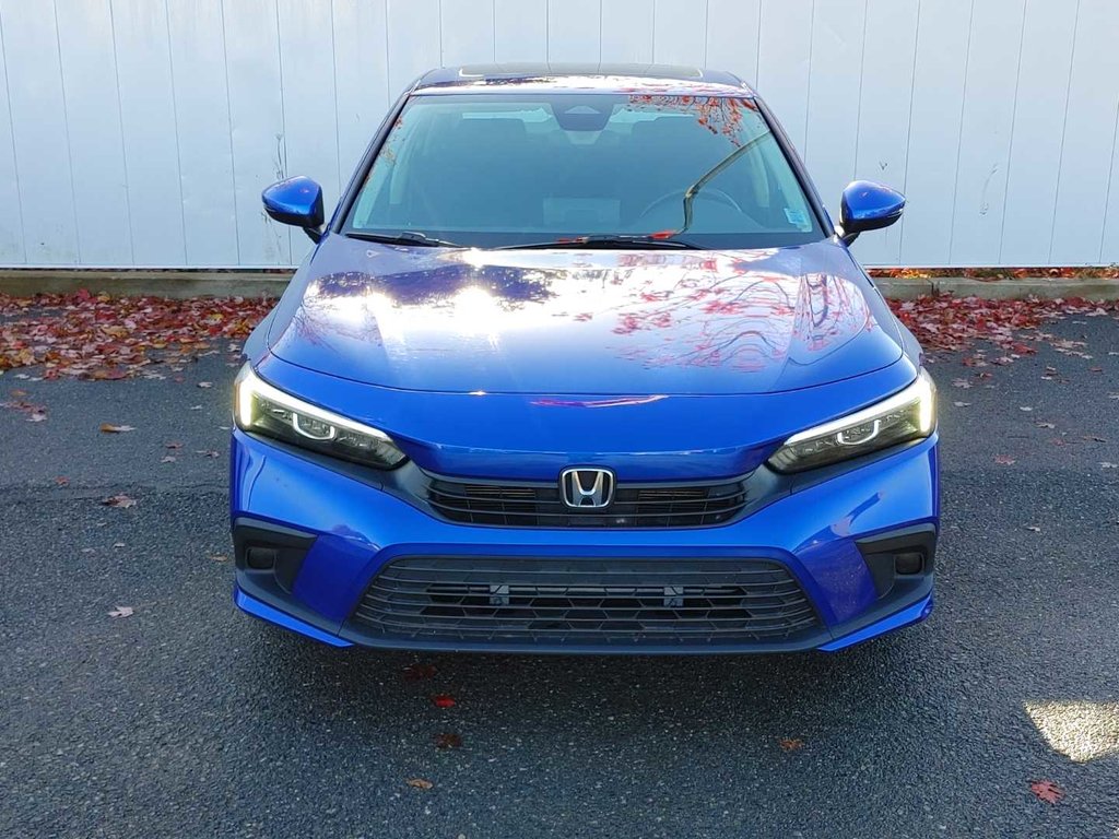 2022 Honda Civic Sedan EX | Roof | Cam | USB | Warranty to 2026 in Saint John, New Brunswick - 8 - w1024h768px