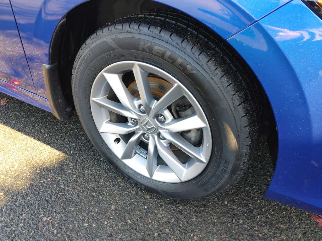 2022 Honda Civic Sedan EX | Roof | Cam | USB | Warranty to 2026 in Saint John, New Brunswick - 20 - w1024h768px