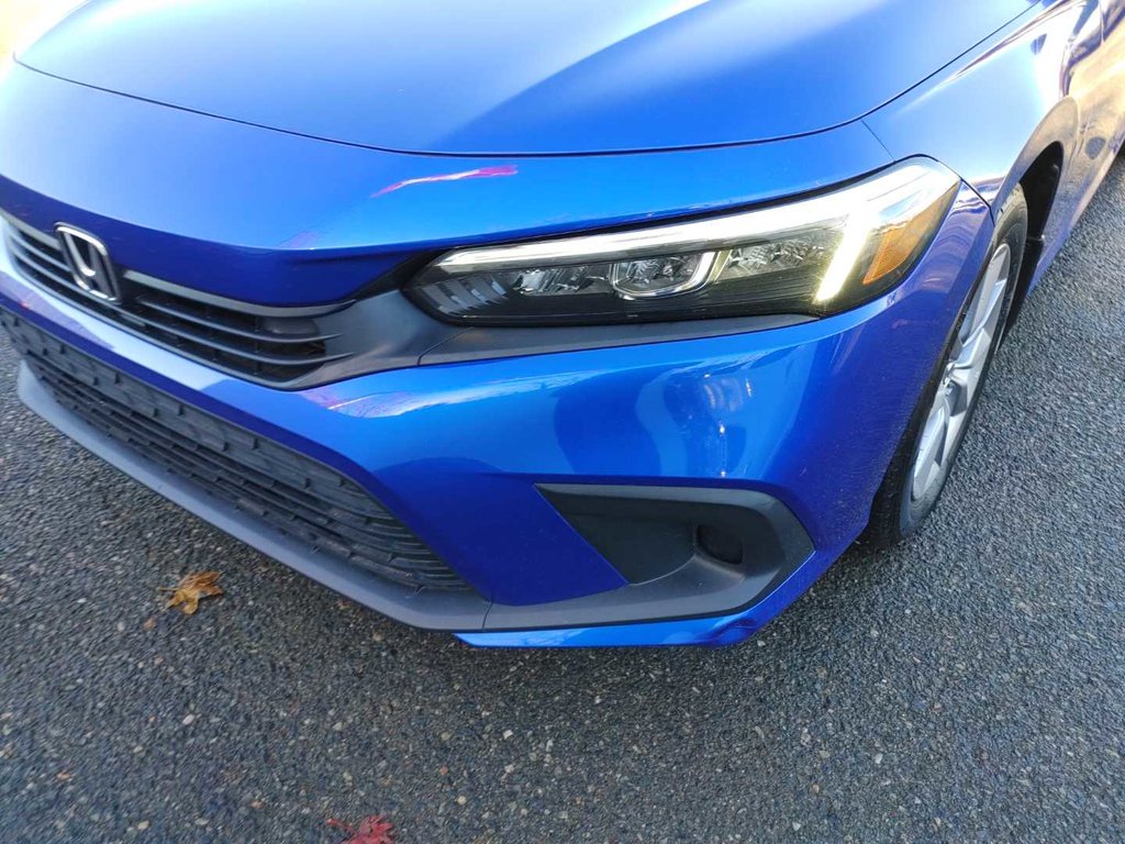 2022 Honda Civic Sedan EX | Roof | Cam | USB | Warranty to 2026 in Saint John, New Brunswick - 10 - w1024h768px