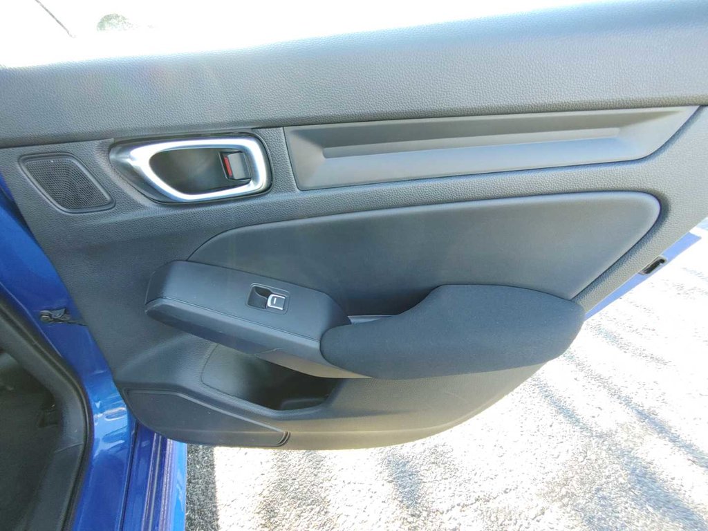 2022 Honda Civic Sedan EX | Roof | Cam | USB | Warranty to 2026 in Saint John, New Brunswick - 34 - w1024h768px