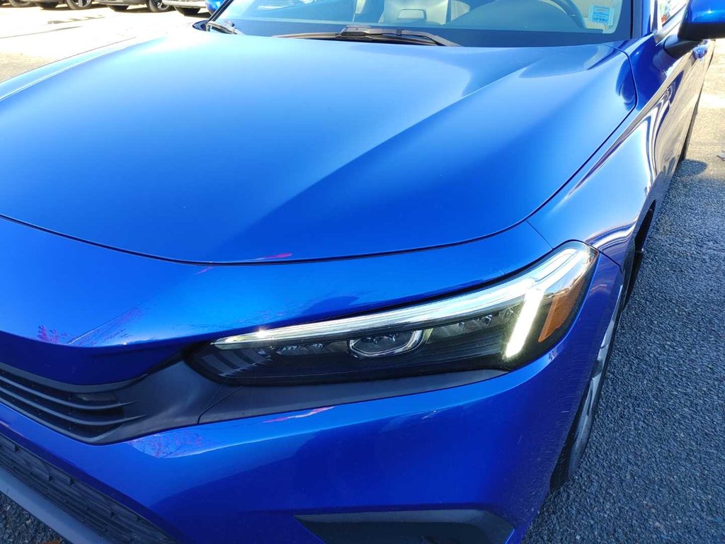 2022 Honda Civic Sedan EX | Roof | Cam | USB | Warranty to 2026 in Saint John, New Brunswick - 9 - w1024h768px