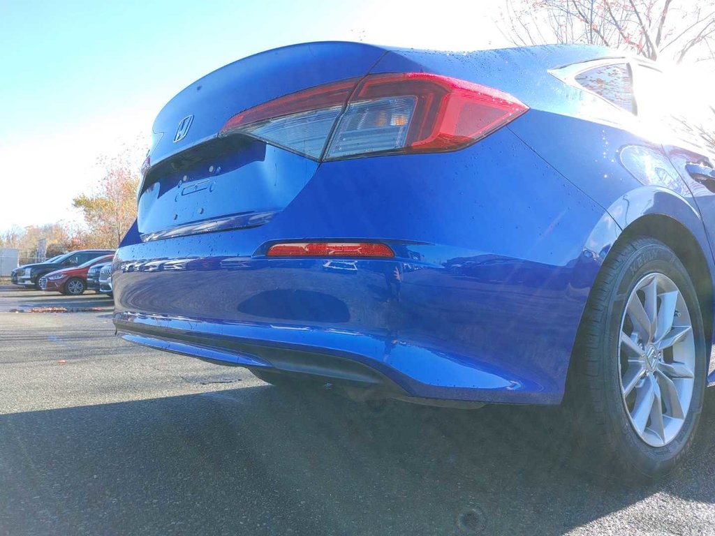 2022 Honda Civic Sedan EX | Roof | Cam | USB | Warranty to 2026 in Saint John, New Brunswick - 17 - w1024h768px