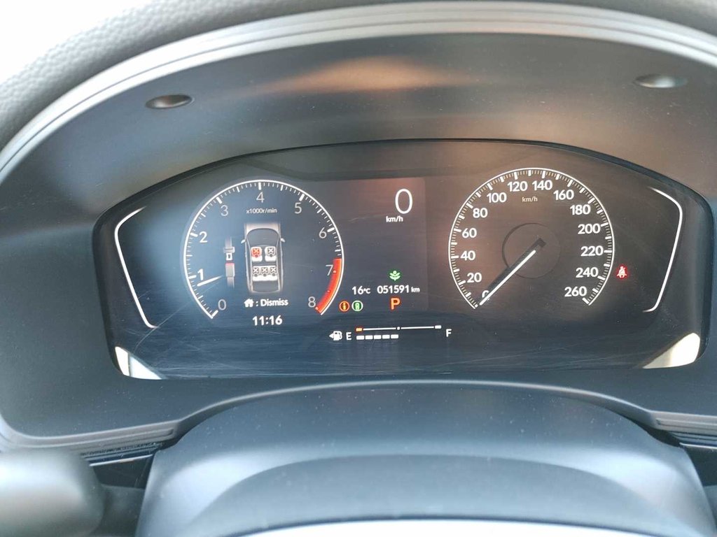 2022 Honda Civic Sedan EX | Roof | Cam | USB | Warranty to 2026 in Saint John, New Brunswick - 44 - w1024h768px